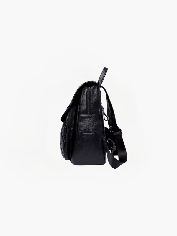 Maeve | Women's Anti-Theft Leather Backpack