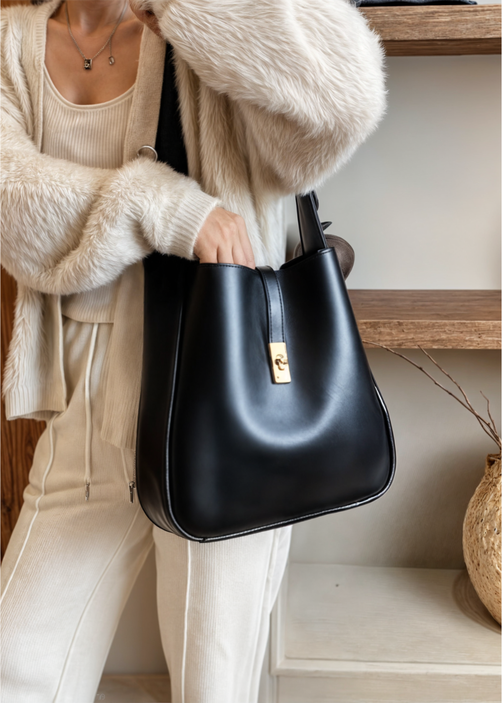 Sophie | Women's Leather Shoulder Bag