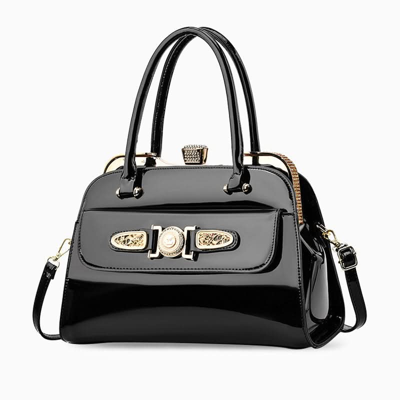 Alena Diamonds Shoulder Bag - ShopLorca