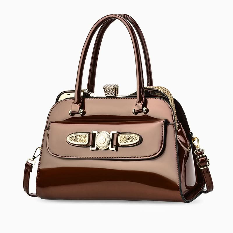 Alena Diamonds Shoulder Bag - ShopLorca
