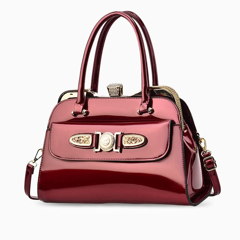 Alena Diamonds Shoulder Bag - ShopLorca