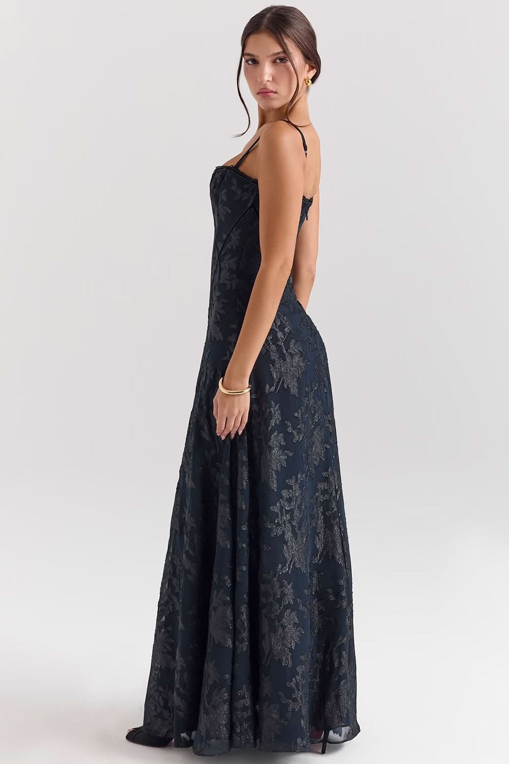Anabella Maxi Dress - ShopLorca