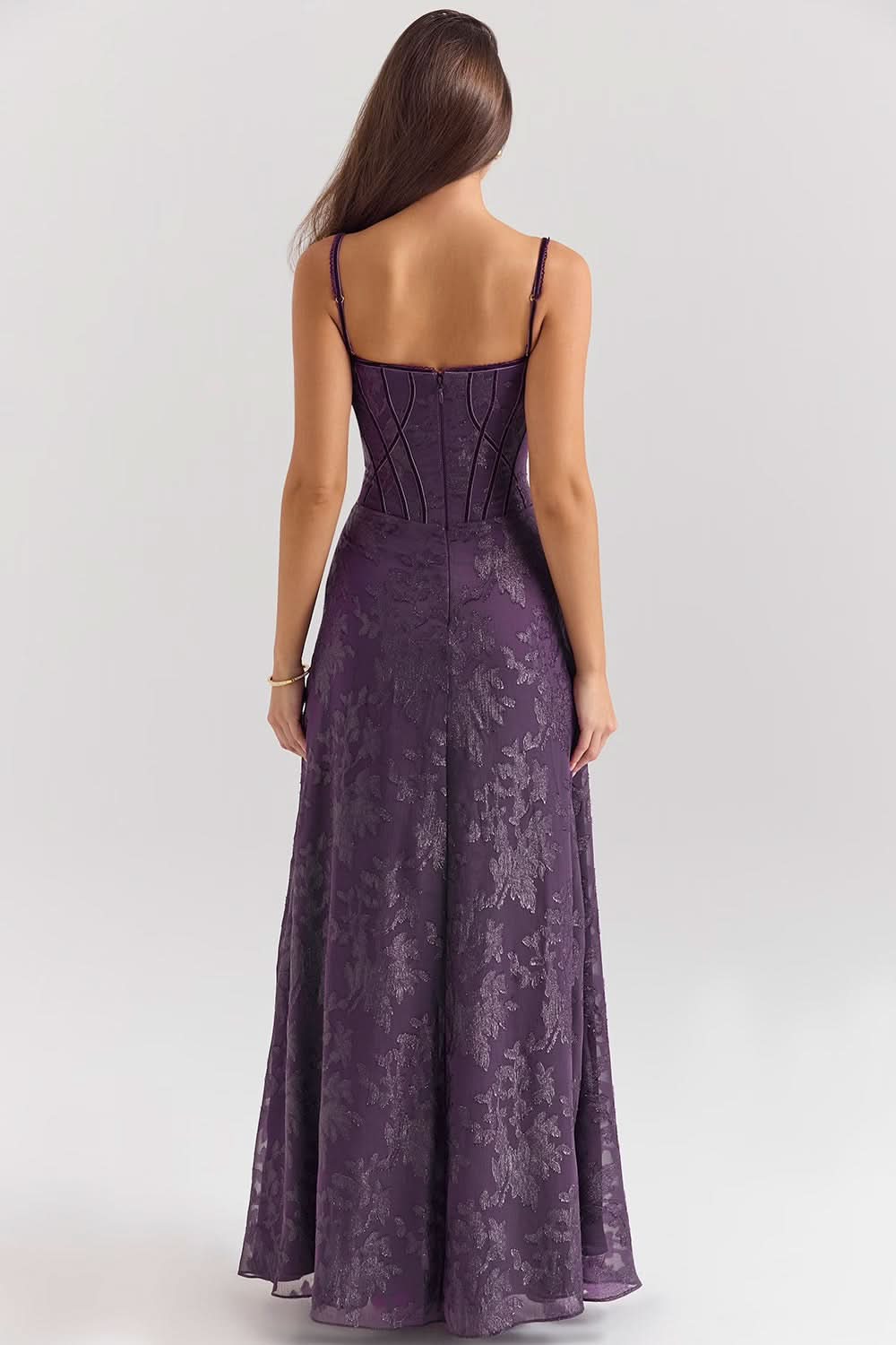 Anabella Maxi Dress - ShopLorca