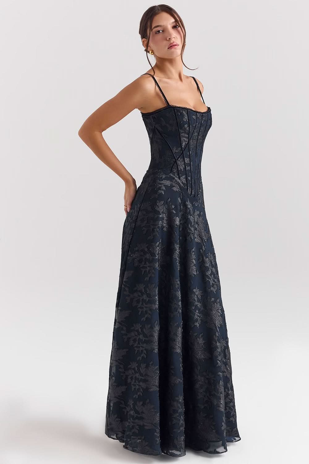 Anabella Maxi Dress - ShopLorca