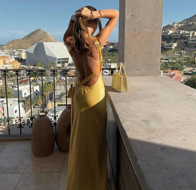 Arabella Maxi Dress - ShopLorca