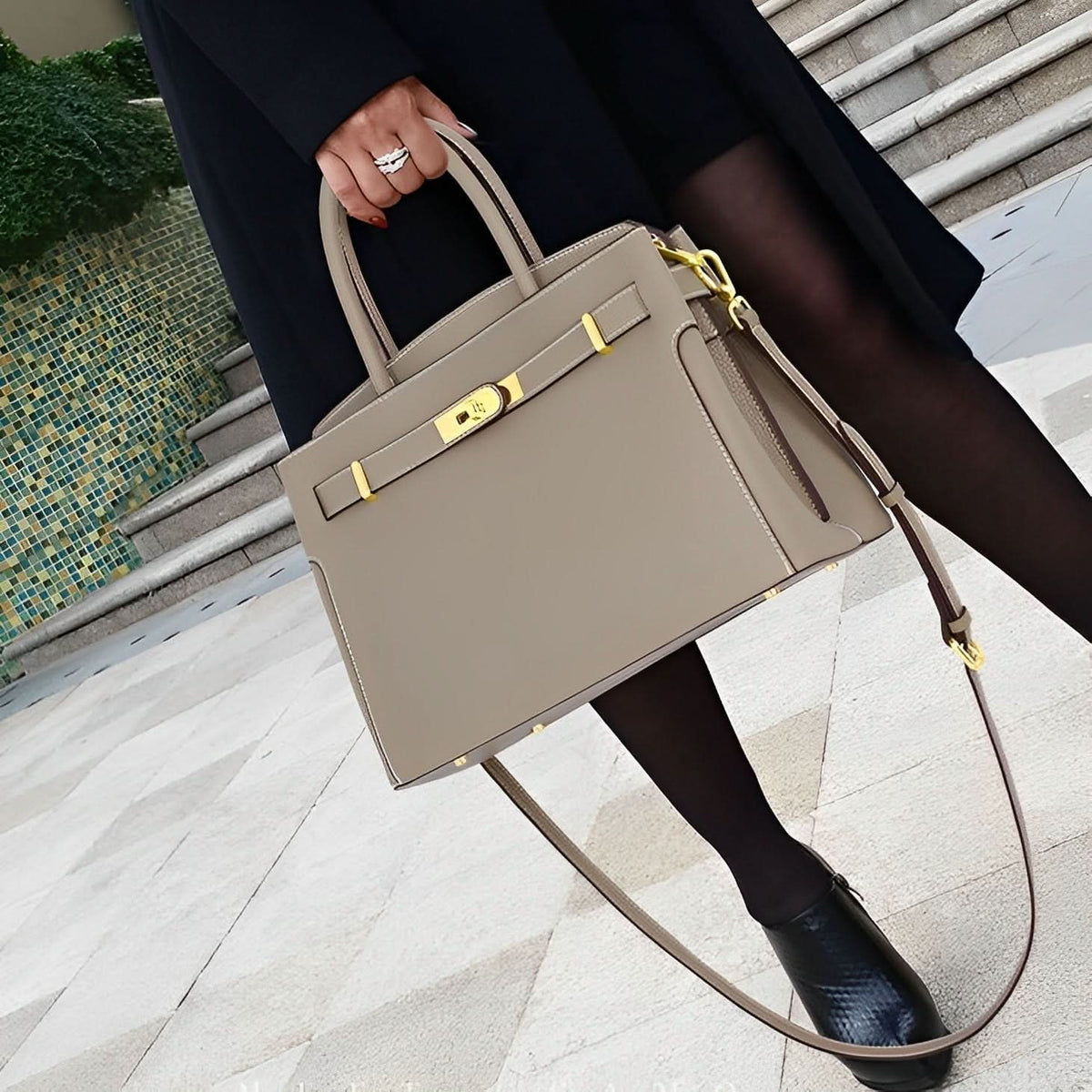 Betty Everyday Medium Tote Bag - ShopLorca