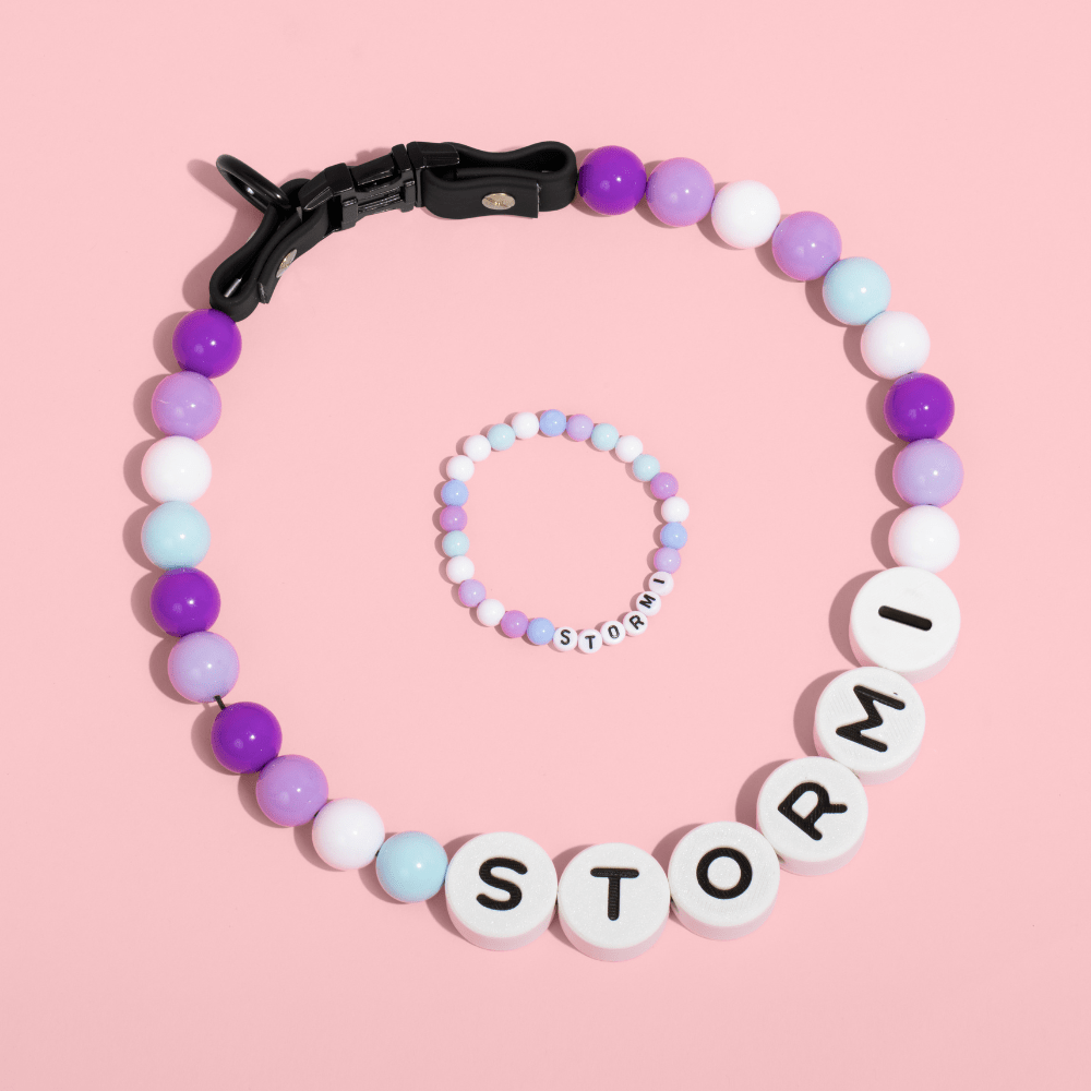 BFF Dog Collar + Free Matching Bracelet - ShopLorca