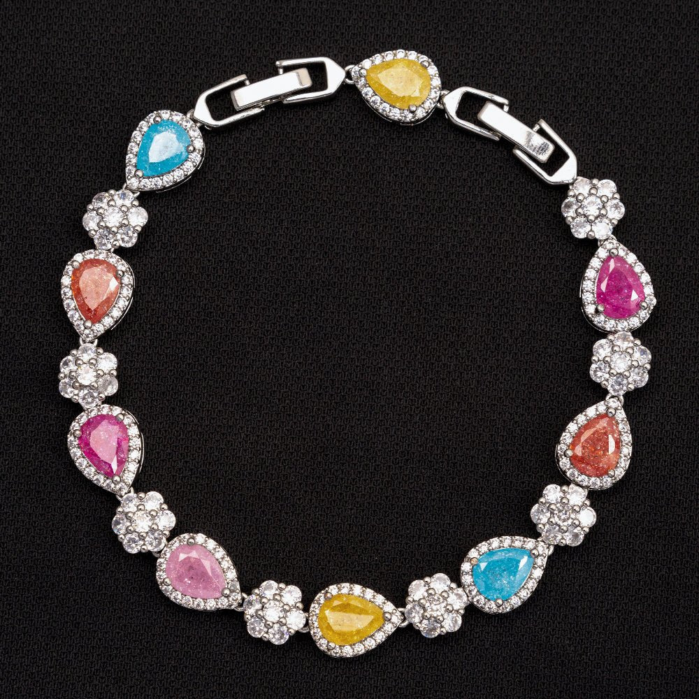 Blossom Droplet Bracelets - ShopLorca