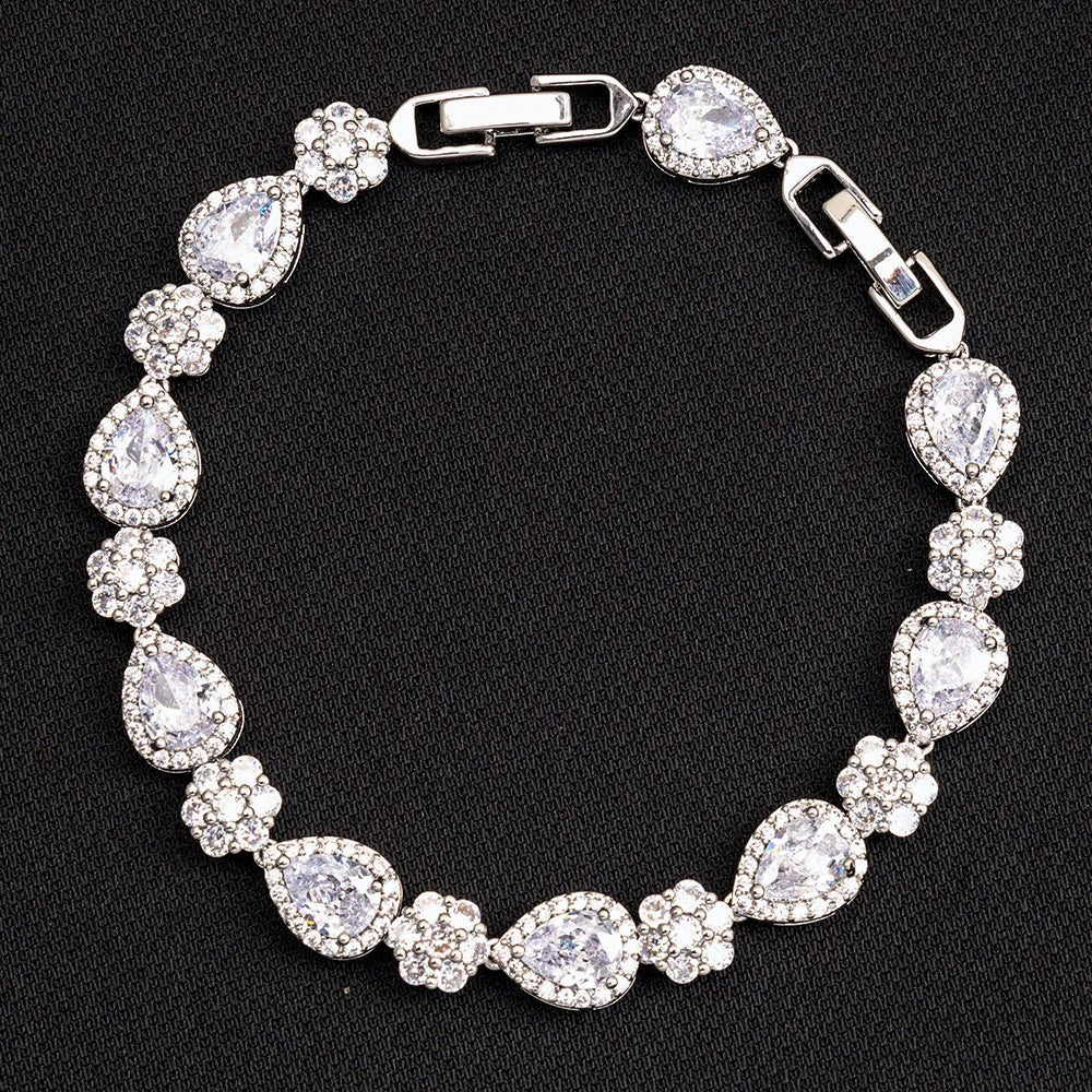 Blossom Droplet Bracelets - ShopLorca