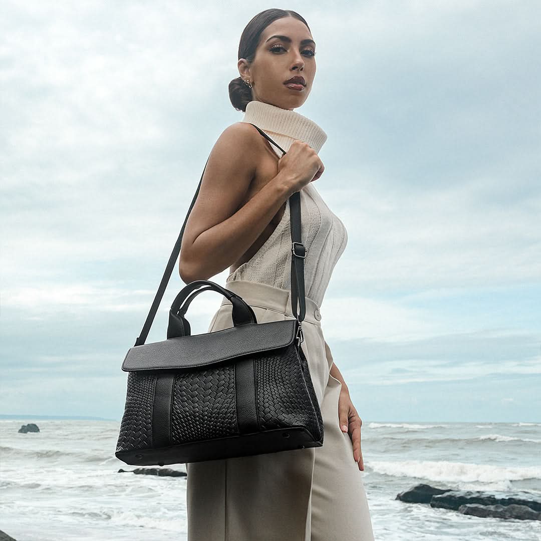 Brittany Everyday Medium Tote Bag - ShopLorca