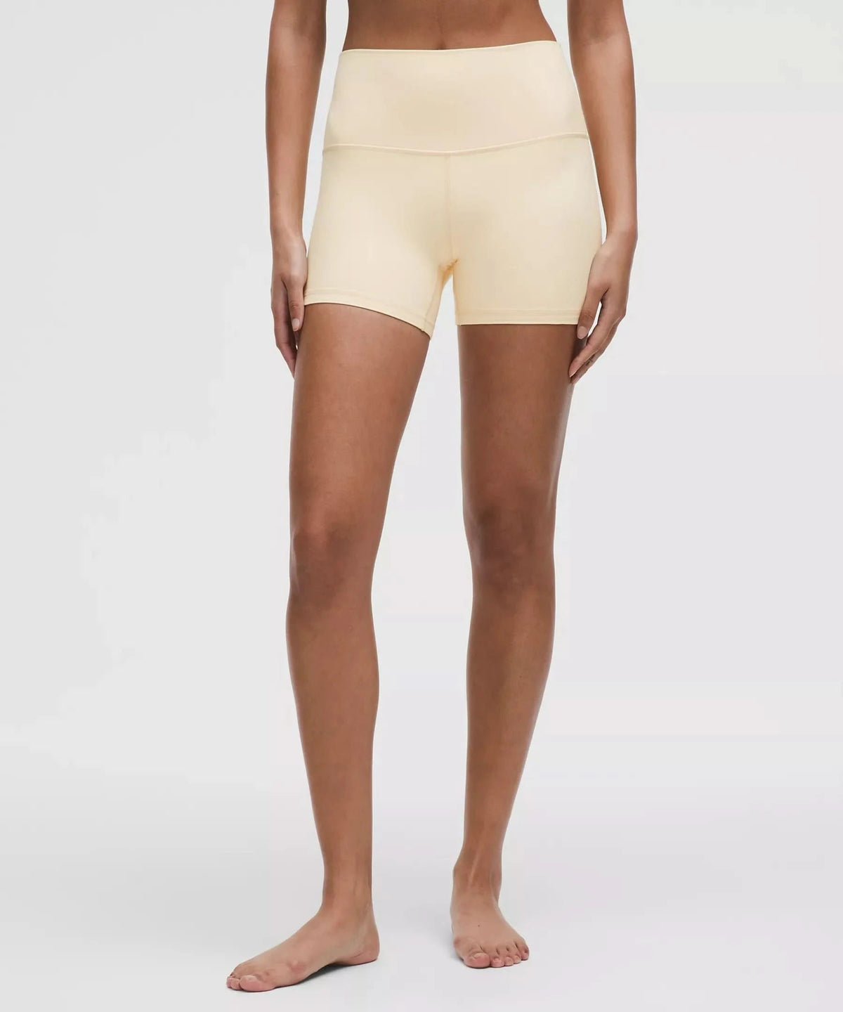Buttercream Align Shorts - ShopLorca