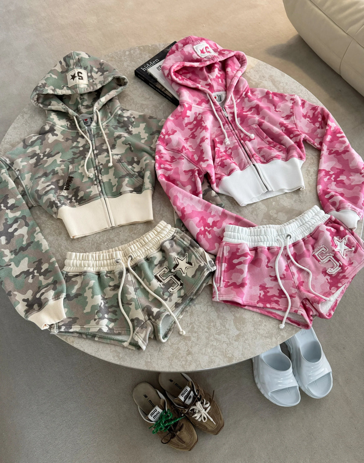 Camo Set - ShopLorca