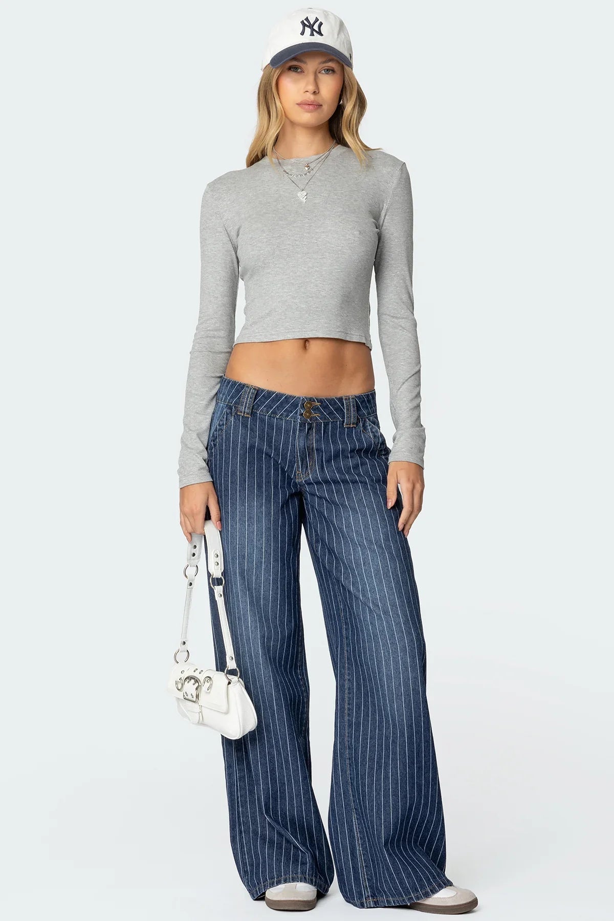 Cory Low Rise Flares - ShopLorca