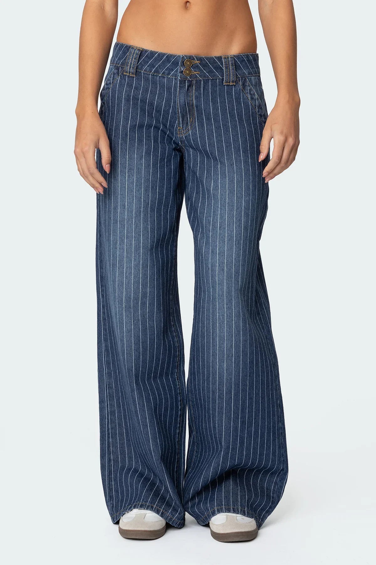 Cory Low Rise Flares - ShopLorca