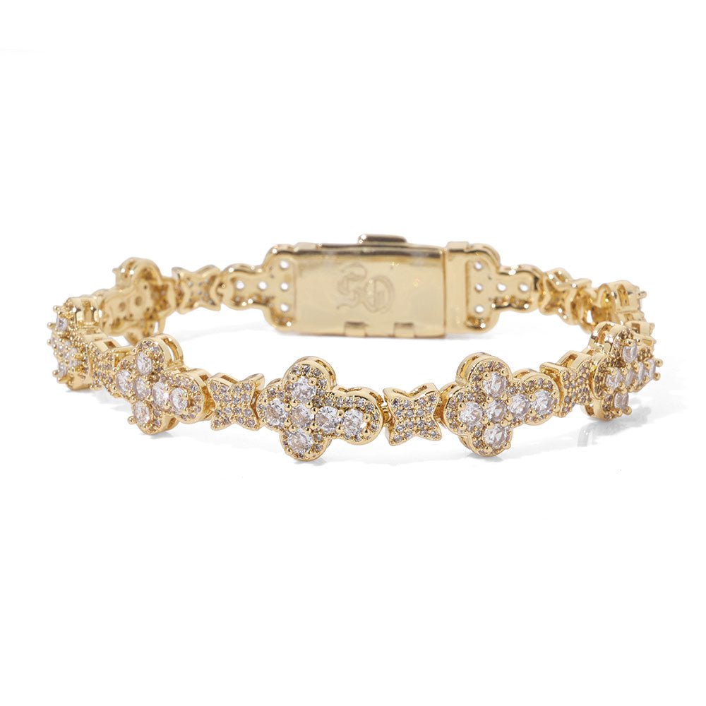 Cross Star Bracelets - ShopLorca