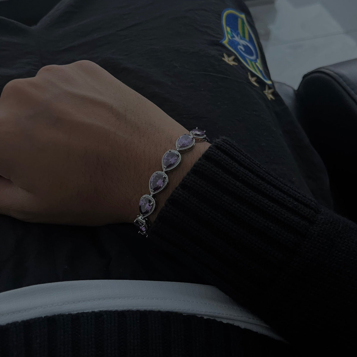 Crystal Bracelets - ShopLorca