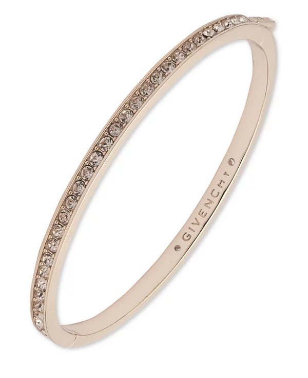 Crystal Element Bangle Bracelet - ShopLorca