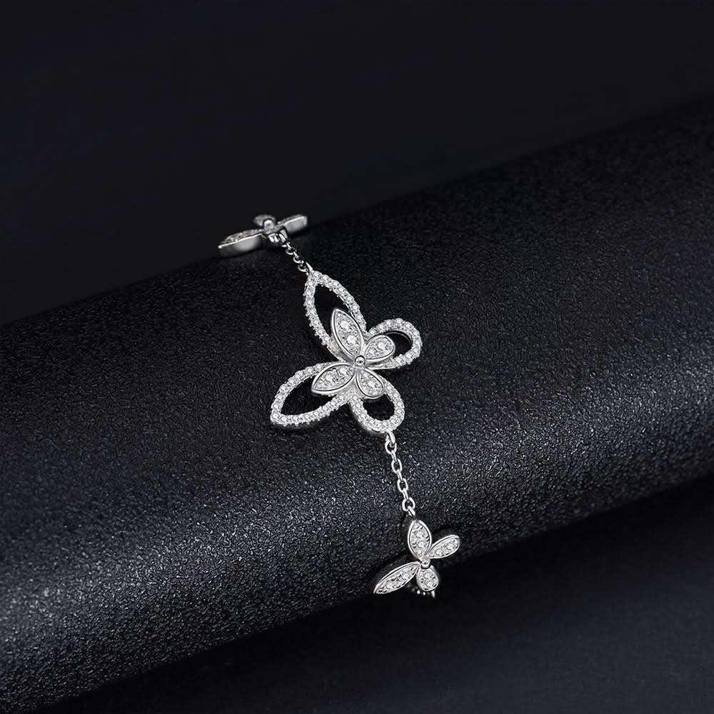 Dainty Butterfly Jewelry Set - ShopLorca