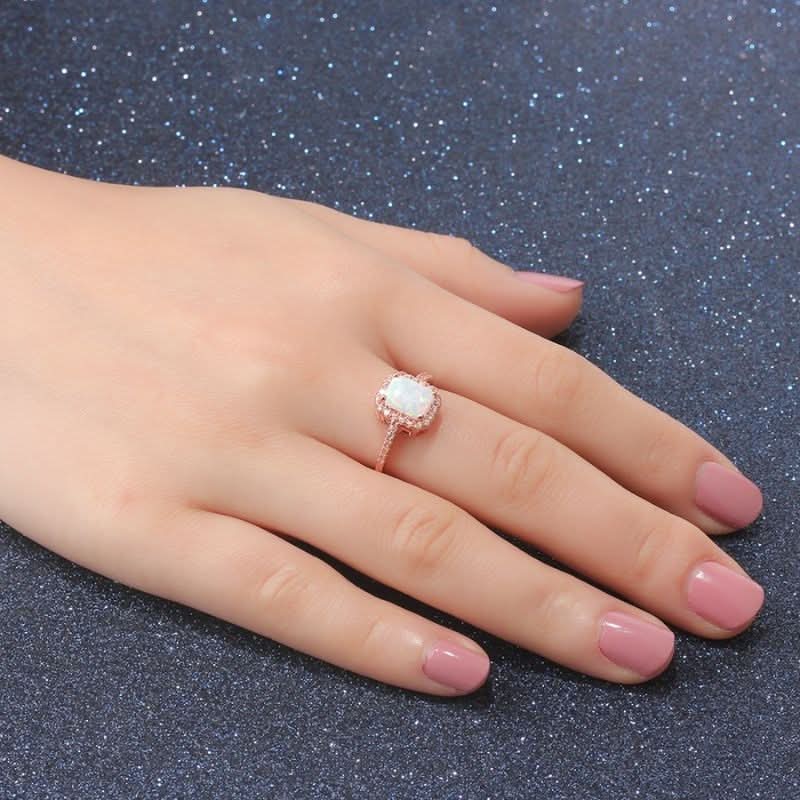 Darling Opal Ring - ShopLorca