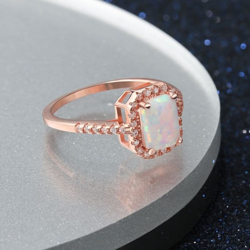 Darling Opal Ring - ShopLorca