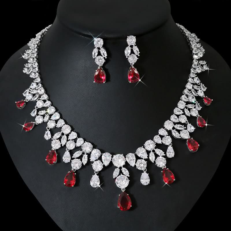 Dazzling Drops Jewelry Set - ShopLorca