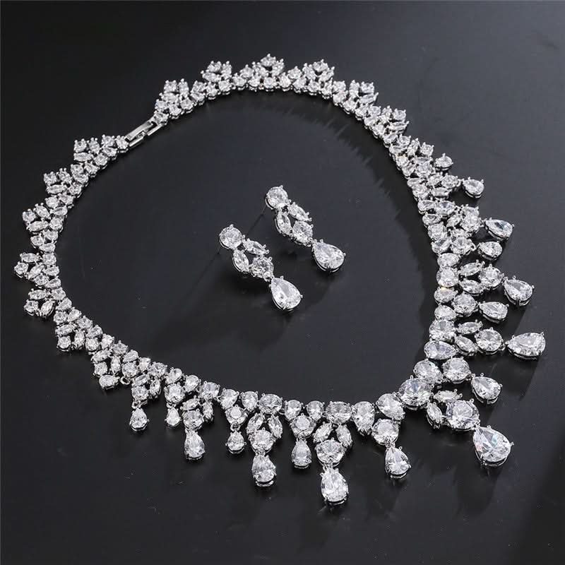 Dazzling Drops Jewelry Set - ShopLorca
