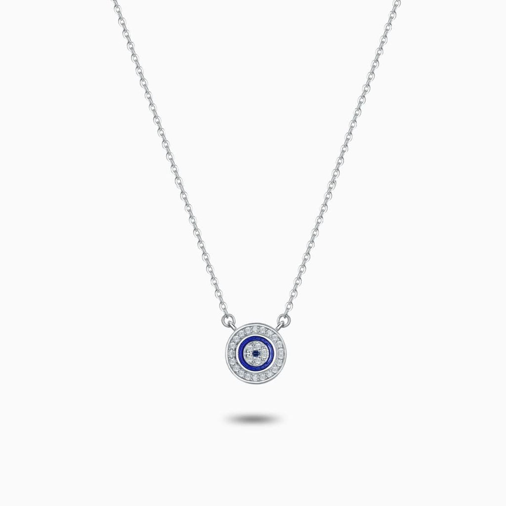 Dazzling Symbolic Evil Eye Jewelry Set - ShopLorca