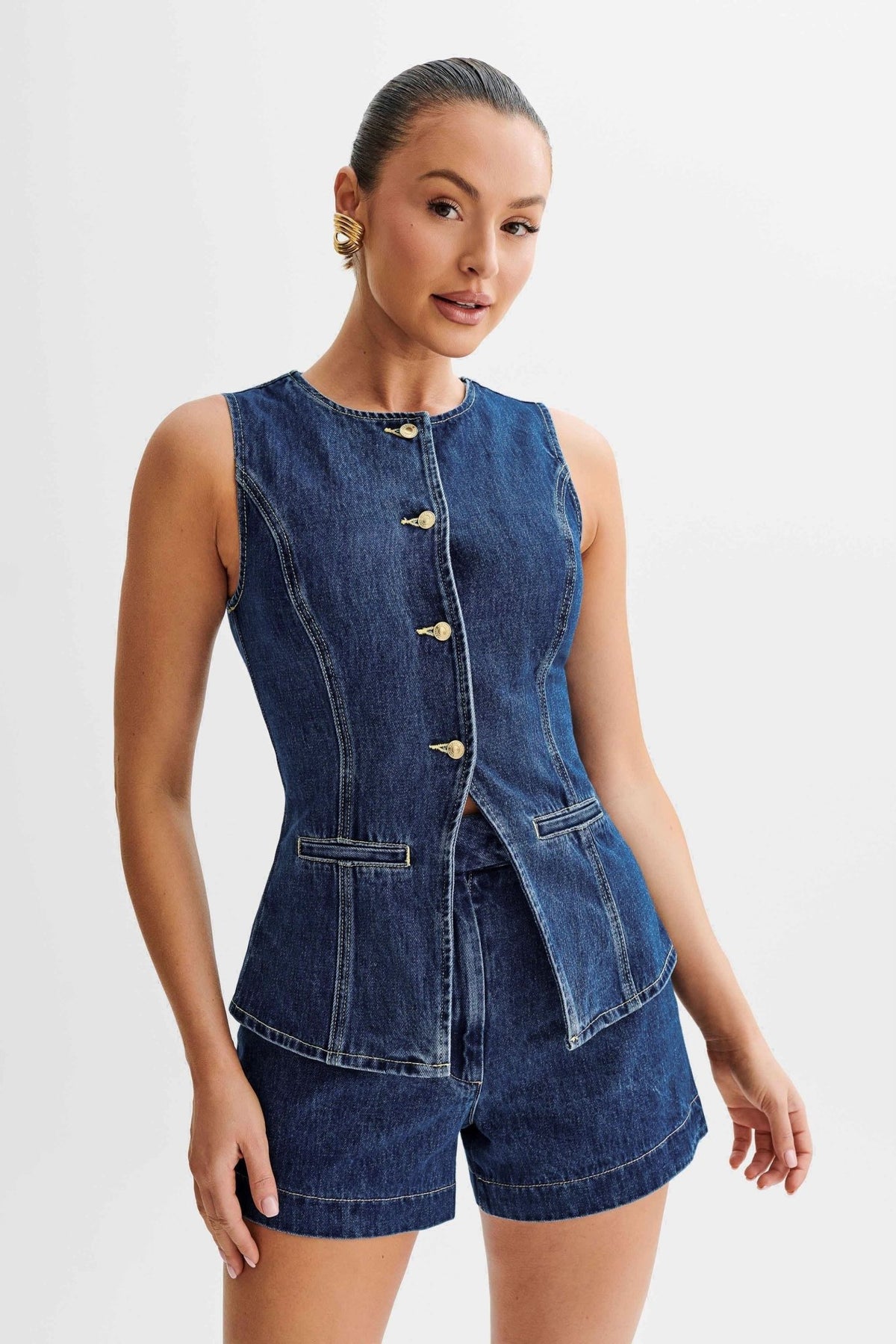 Denim Set - ShopLorca