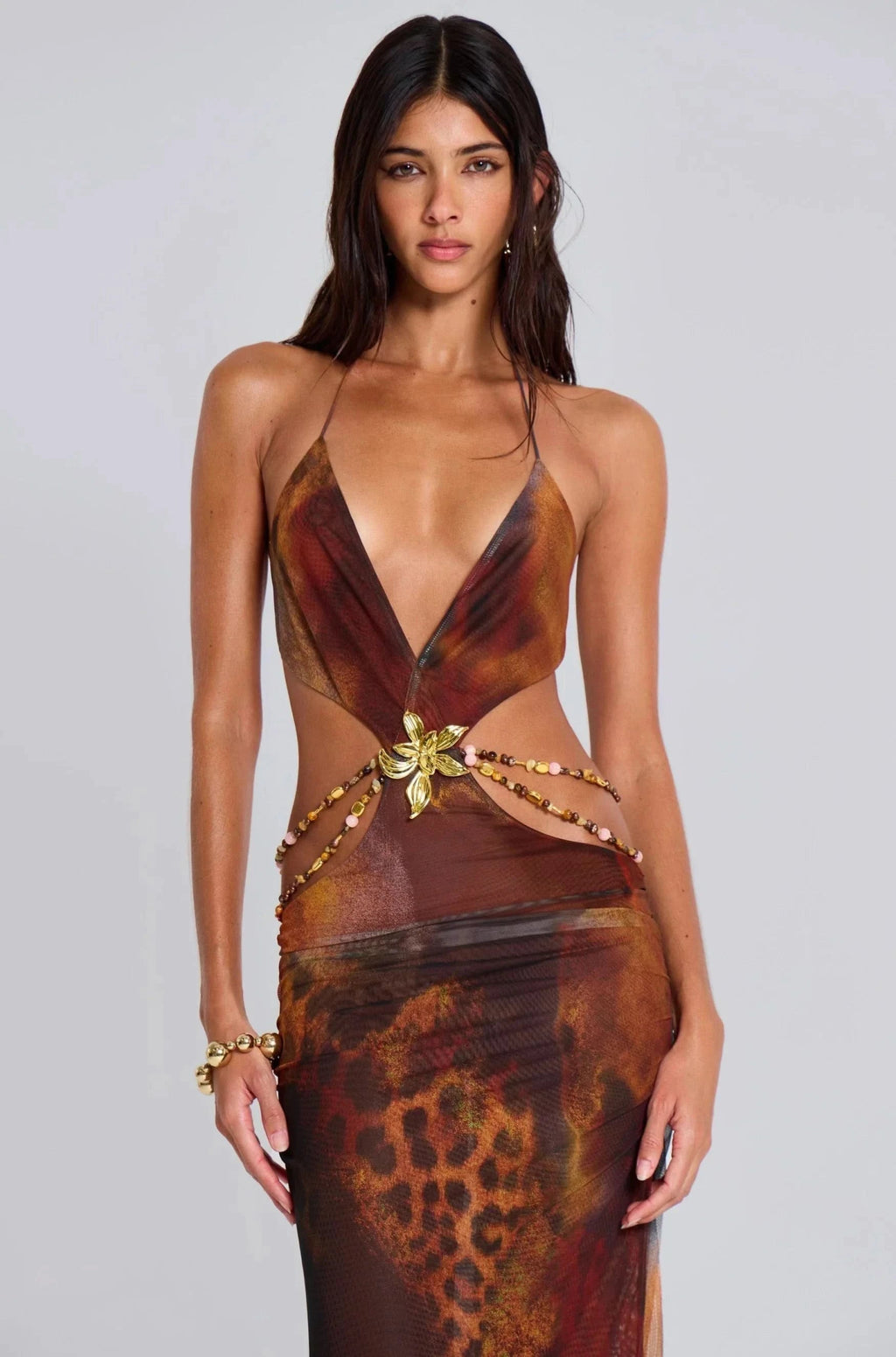 Diva Maxi Dress - ShopLorca