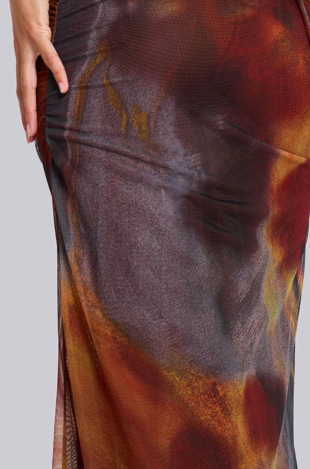 Diva Maxi Dress - ShopLorca