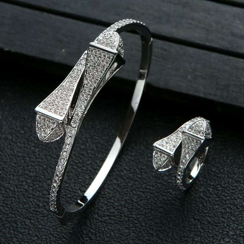 Dubai Contemporary Jewelry Set - ShopLorca