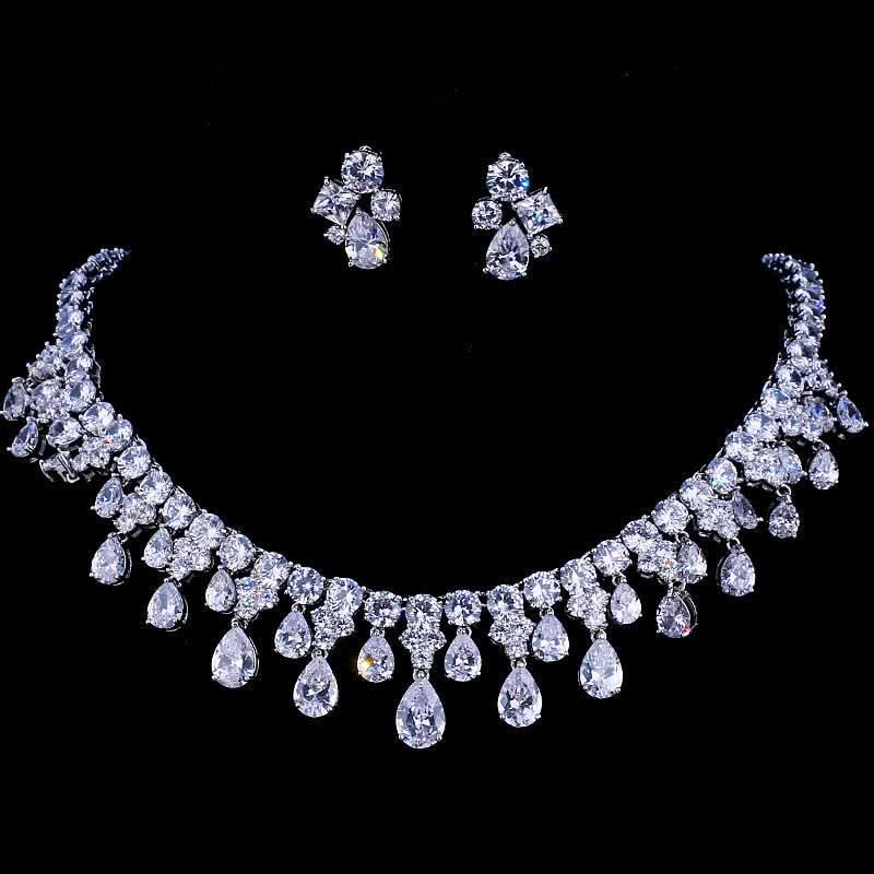 Enchanted Dewdrop Jewelry Set - ShopLorca