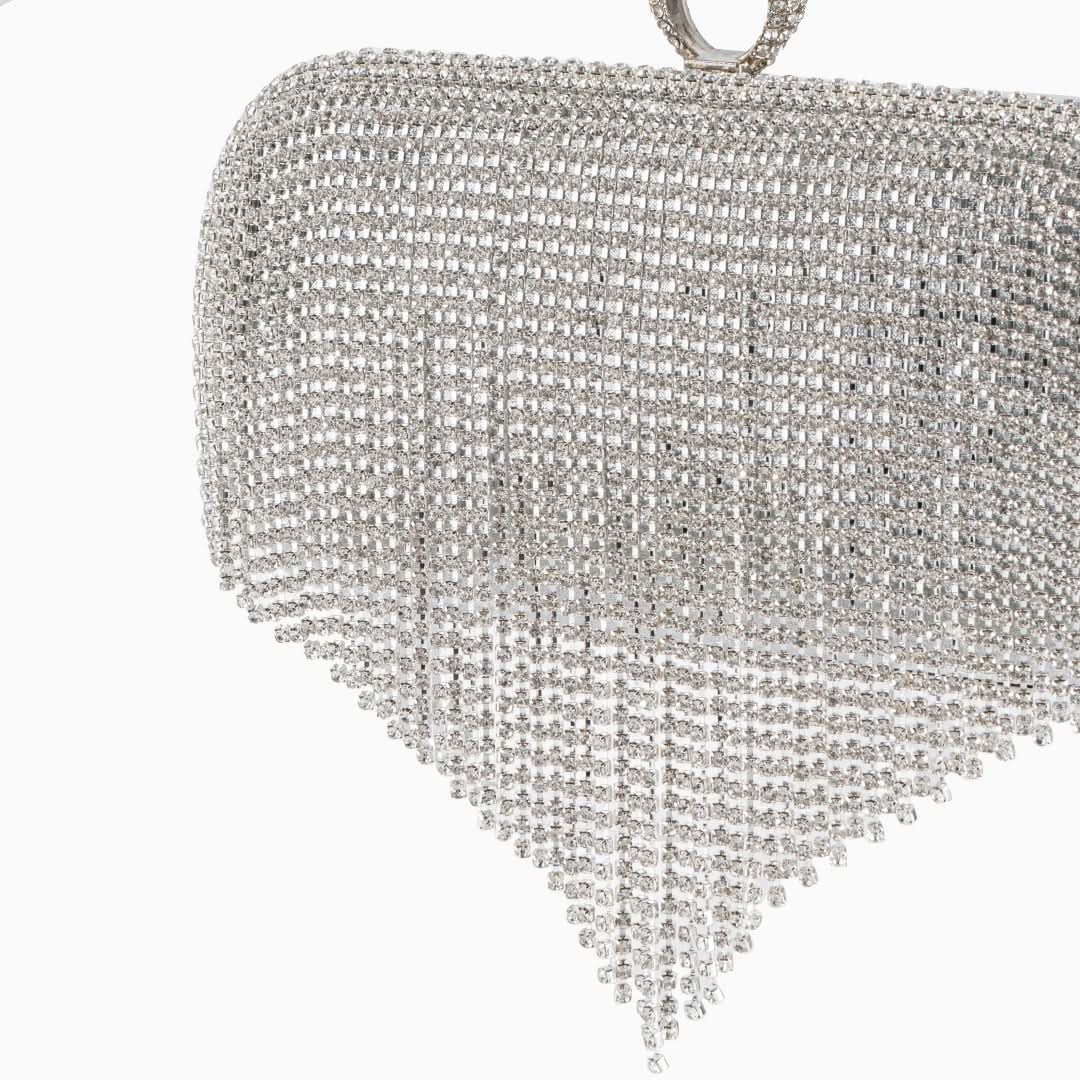Ethereal Luxe Clutch Bag - ShopLorca