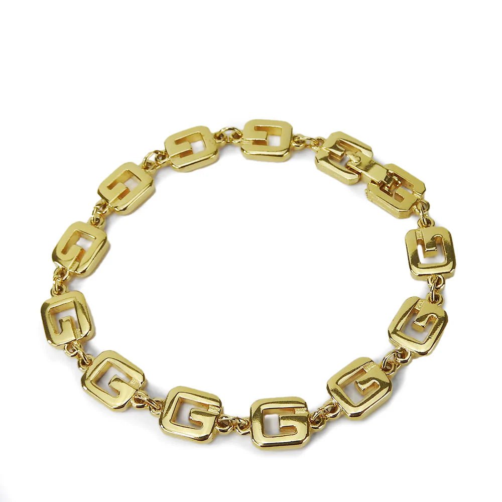 G Motif Bracelet - ShopLorca