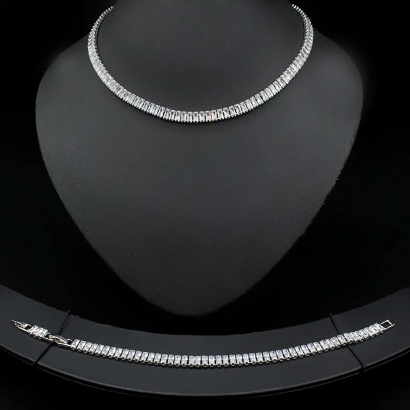 Glistening Jewelry Set - ShopLorca