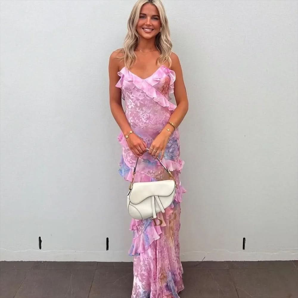 Hailey Maxi Dress - ShopLorca