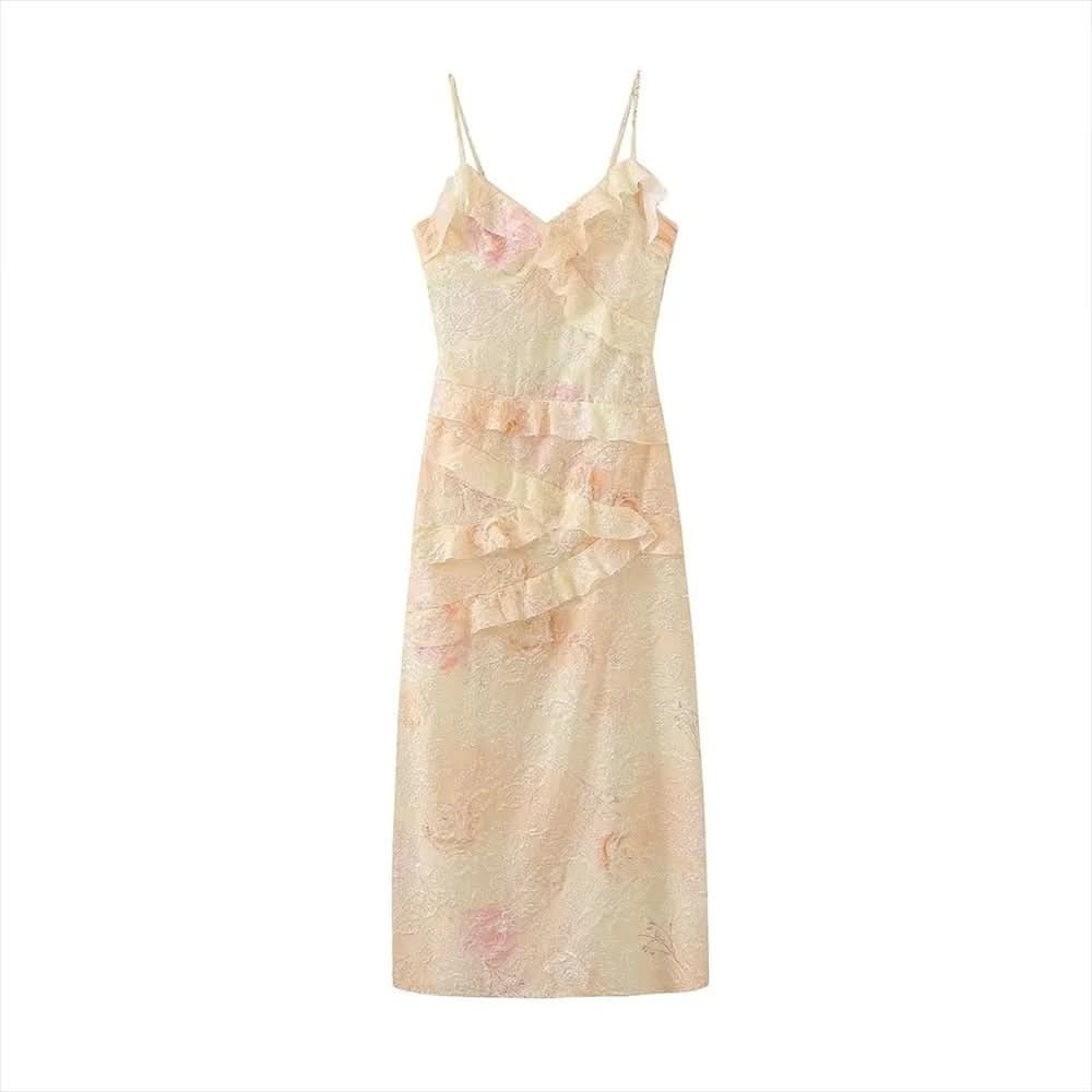 Hailey Maxi Dress - ShopLorca