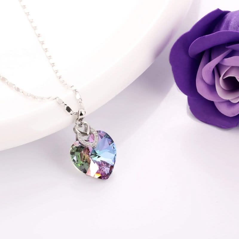 Heart of the Ocean Necklace - ShopLorca