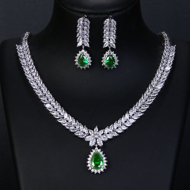 Infinite Blossom Fine Jewelry Set - ShopLorca