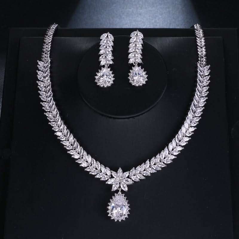 Infinite Blossom Fine Jewelry Set - ShopLorca