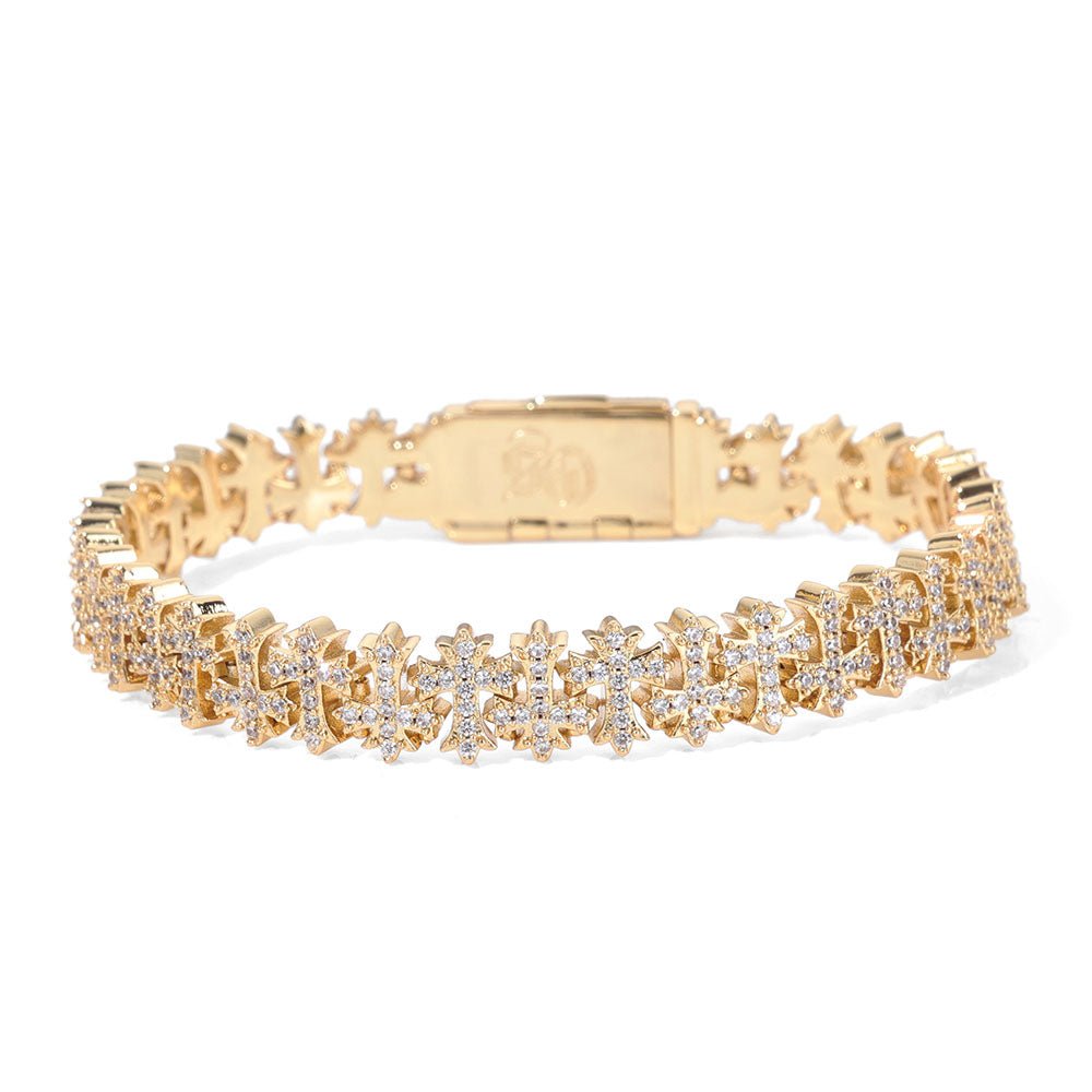 Infinite Cross Bracelets - ShopLorca