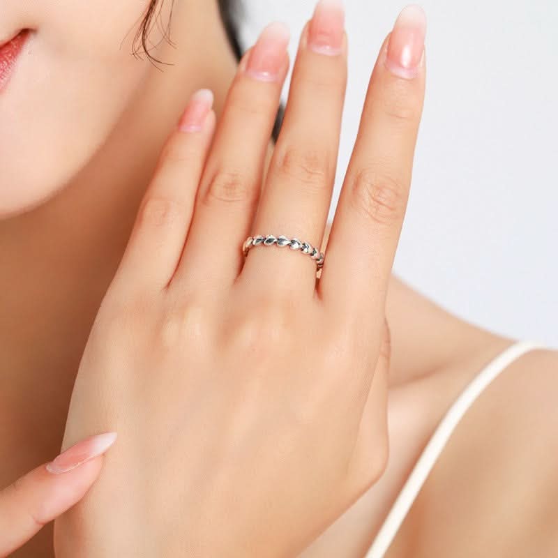 Infinite Hearts Ring - ShopLorca