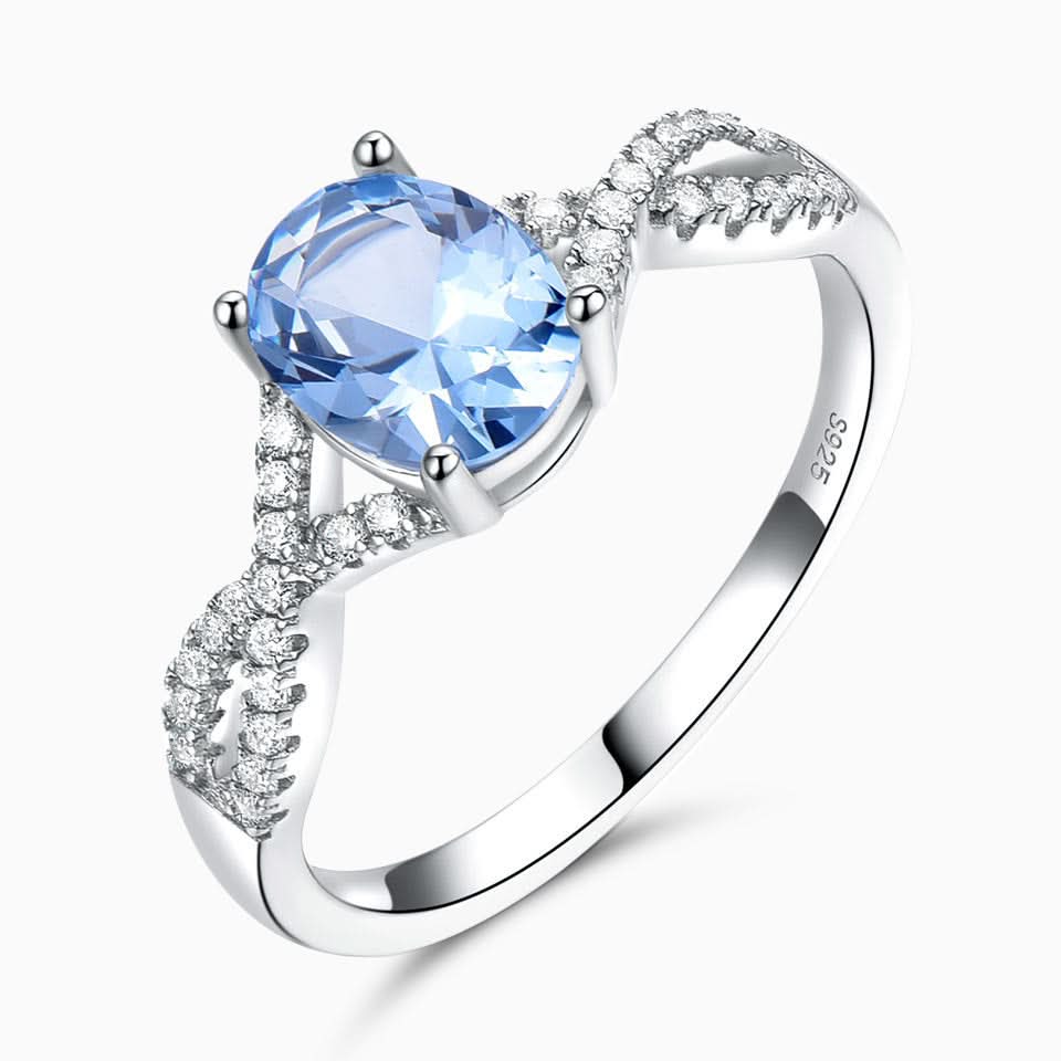 Infinity Stone Ring - ShopLorca