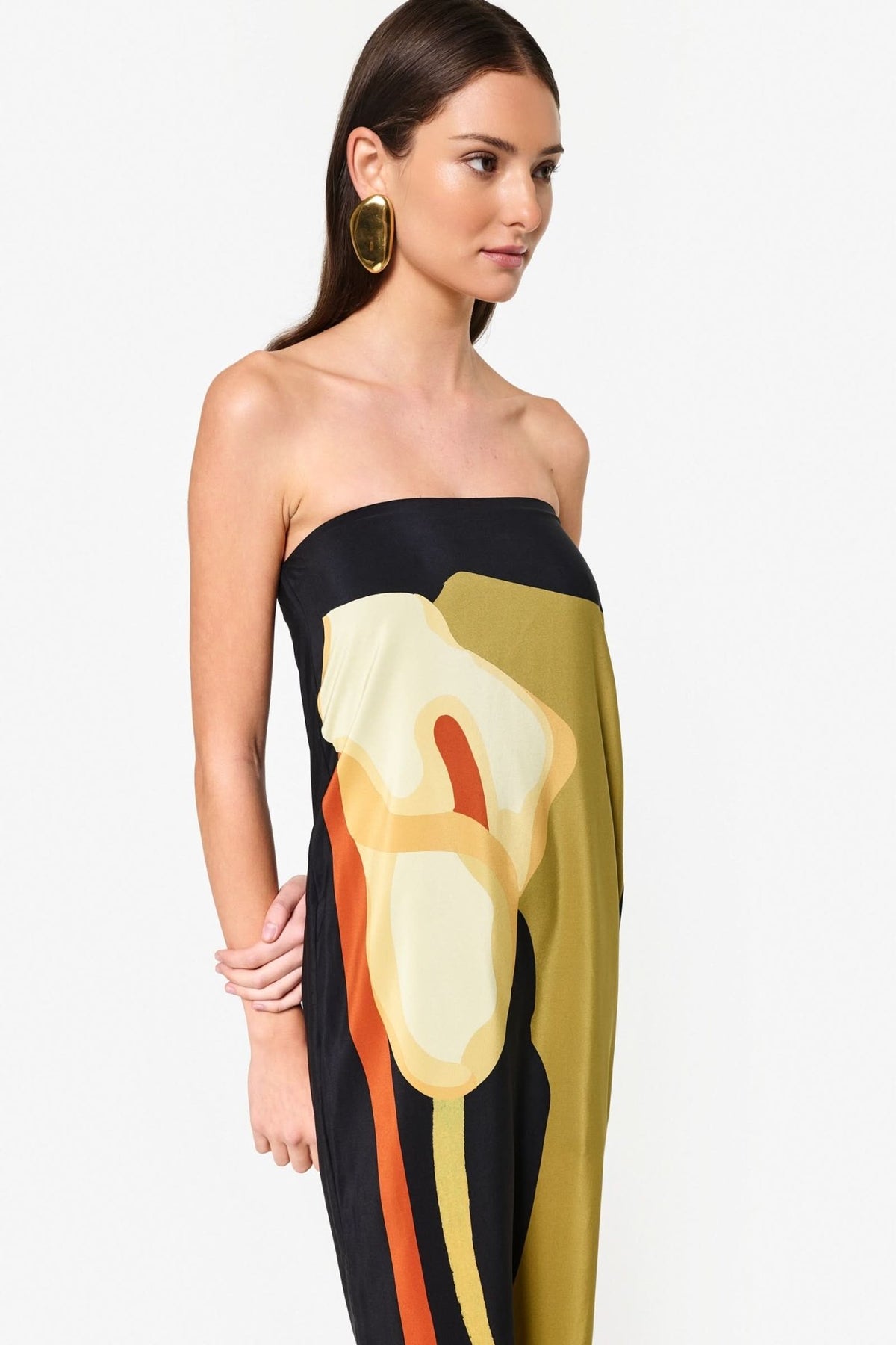 Jaime Floral Dress - ShopLorca