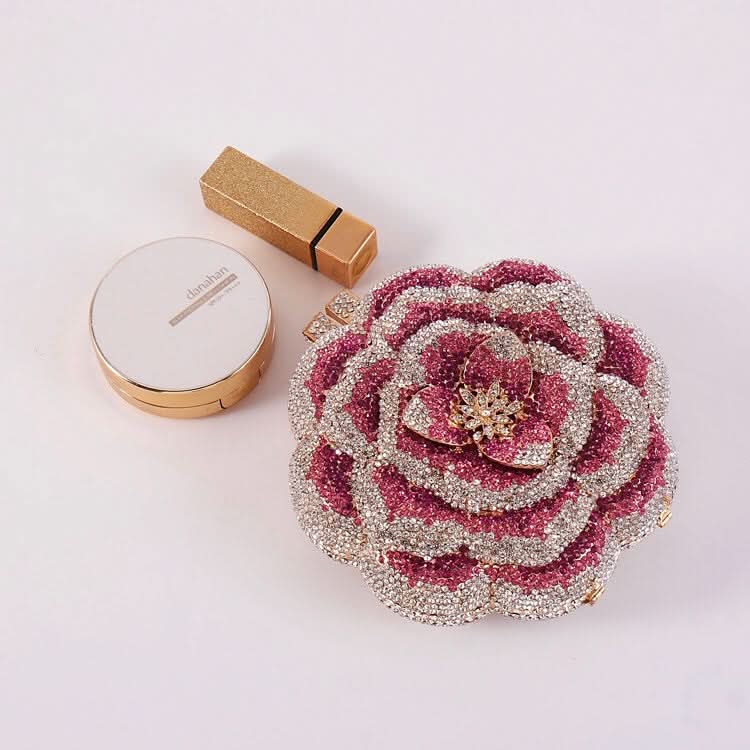 Jeline Flower Clutch Bag - ShopLorca