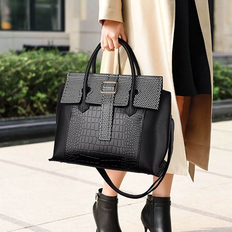 Judy Temperament Medium Tote Bag - ShopLorca