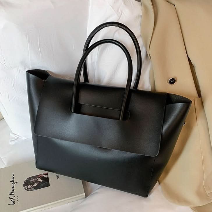 Katherine Retro Tote Bag - ShopLorca