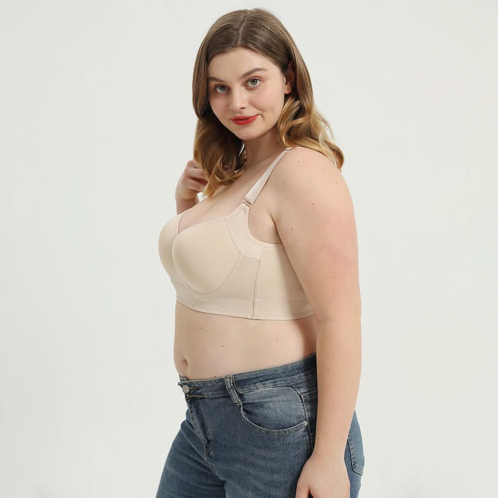 Lamouria - Deep Cup Bra - ShopLorca