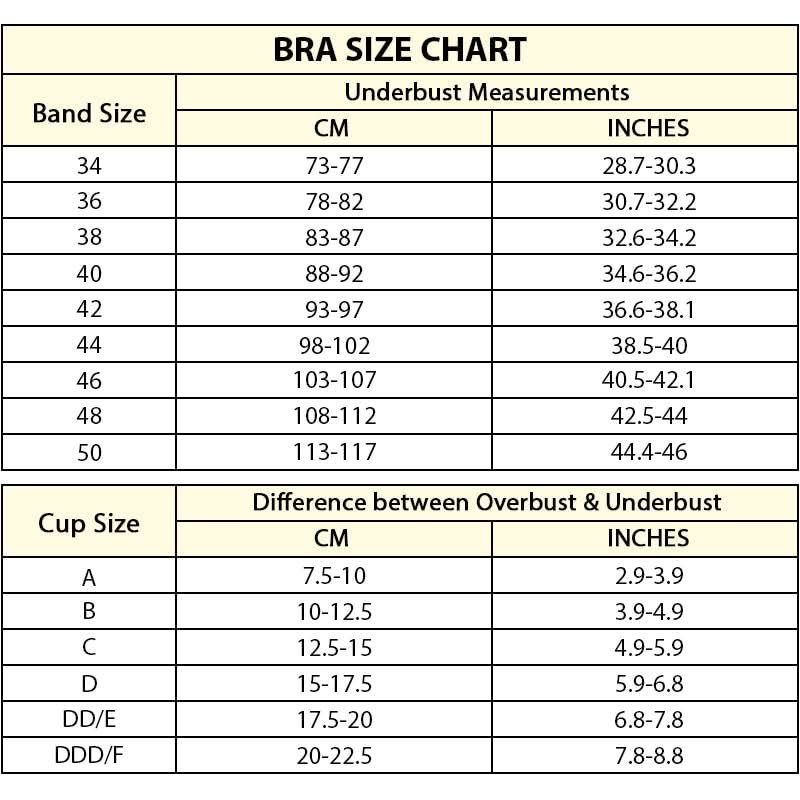 Lamouria - Deep Cup Bra - ShopLorca