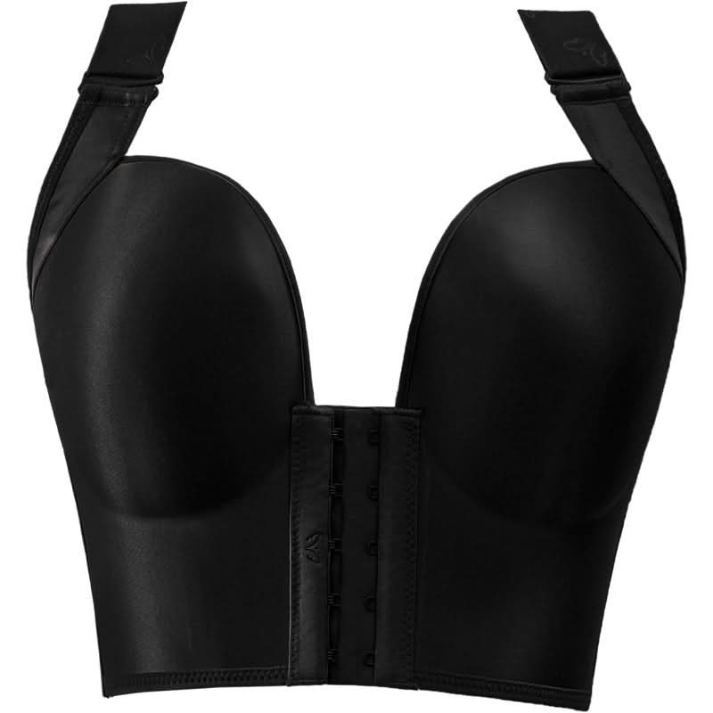 Lamouria Front Closure Back Smoothing Bra - ShopLorca